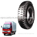 Truck Bias tyre LUG pattern